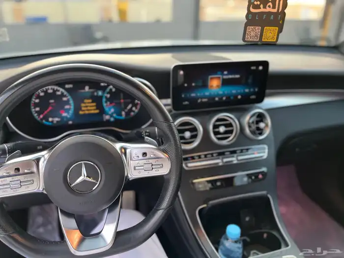 جيب مرسيدس 2020 GLC 9