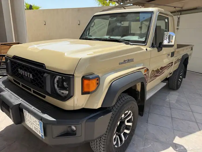 تويوتا شاص 2025 فل ماشي 9200 (تم البيع ) 3