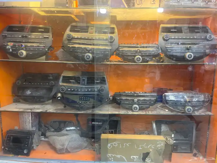 ديكورات مسجل هوندا 3