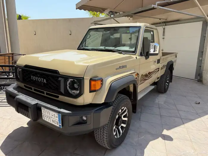 تويوتا شاص 2025 فل ماشي 9200 (تم البيع ) 2