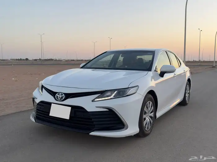 كامري 2022 ممشى 73 الف وكالة 0