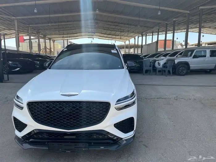 جينسس GV70 وارد كوريا 2021 1