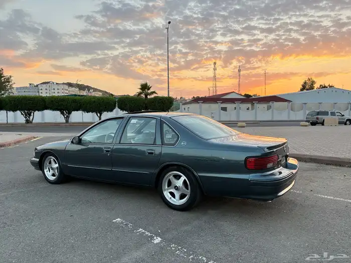 كابرس 1996 SS 7