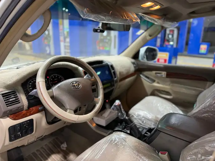 Toyota Prado 2004 VX FULL 6
