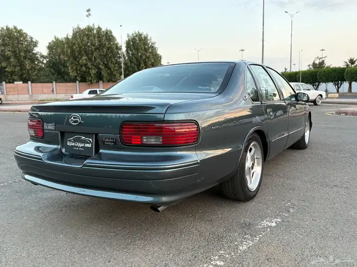 كابرس 1996 SS 3
