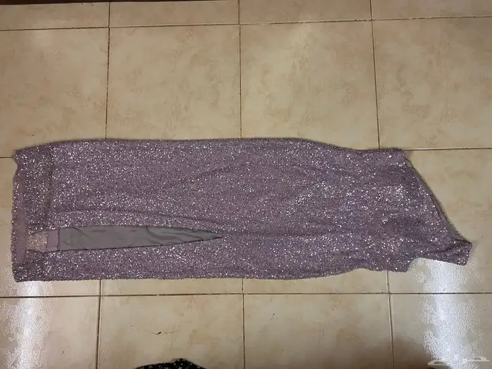 فساتين سهرات تصفيه المحل باسعار حلوه 8