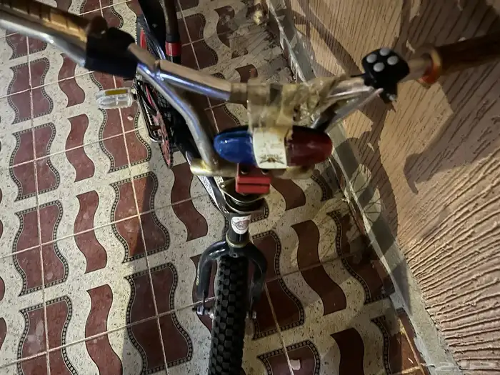 سيكل كوبرا 16 جديد ما يشكي من شي قابل للتفاوض 1