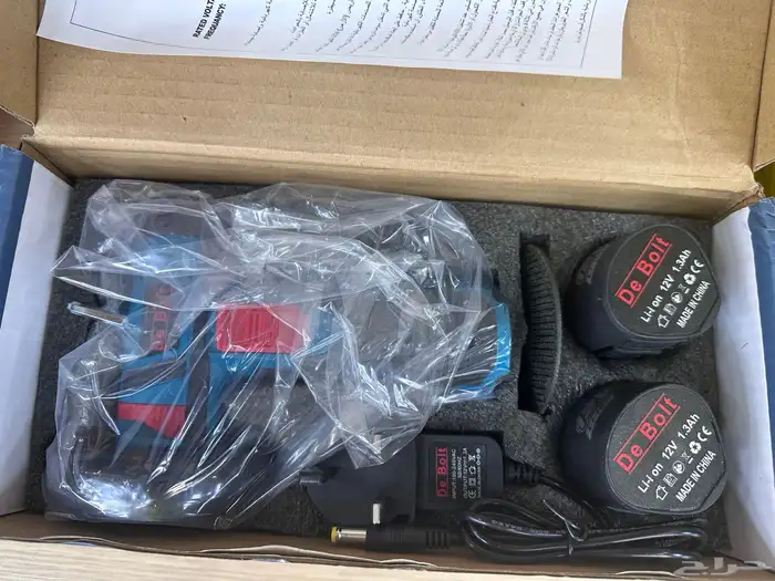 صاروخ بطاريه 12 فولت مقاس صغير 0