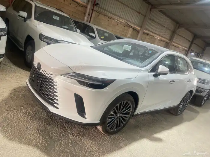 لكزس RX350 BH هايبرد 2025 1