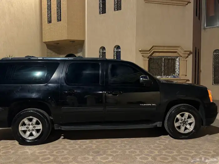 جمس يوكن 2012 6