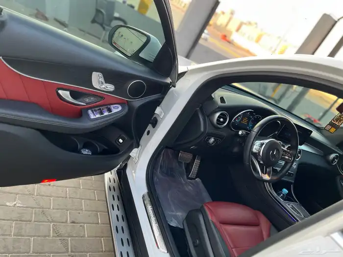 جيب مرسيدس 2020 GLC 8