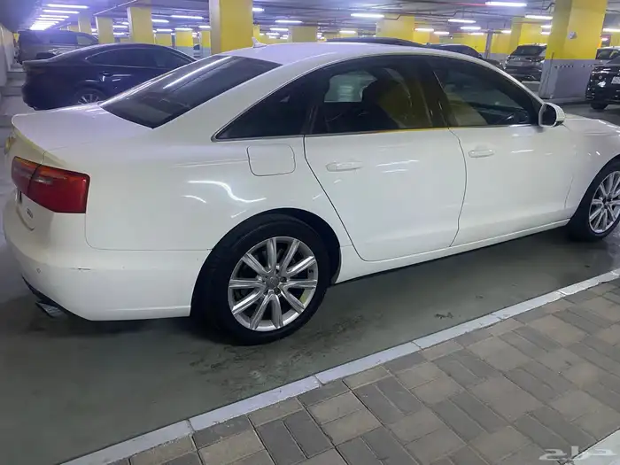 اودي A6 2014 5