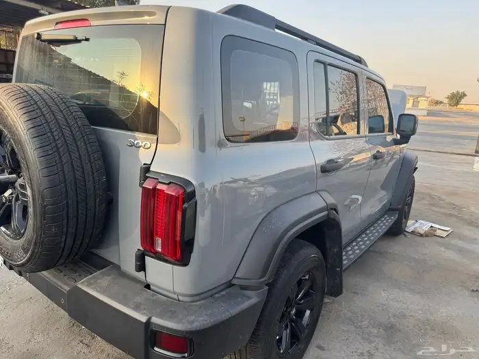 هافال تنك 25 3