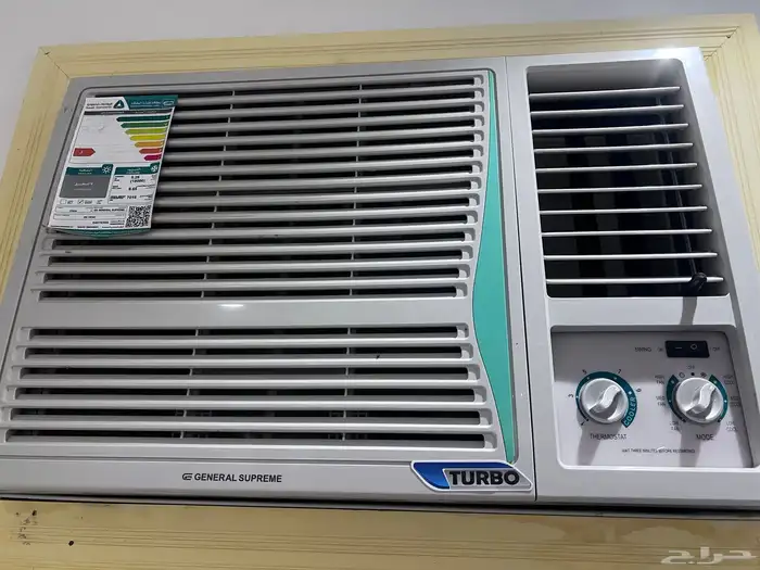 مكيف جينرال سوبرمي تيربو 3