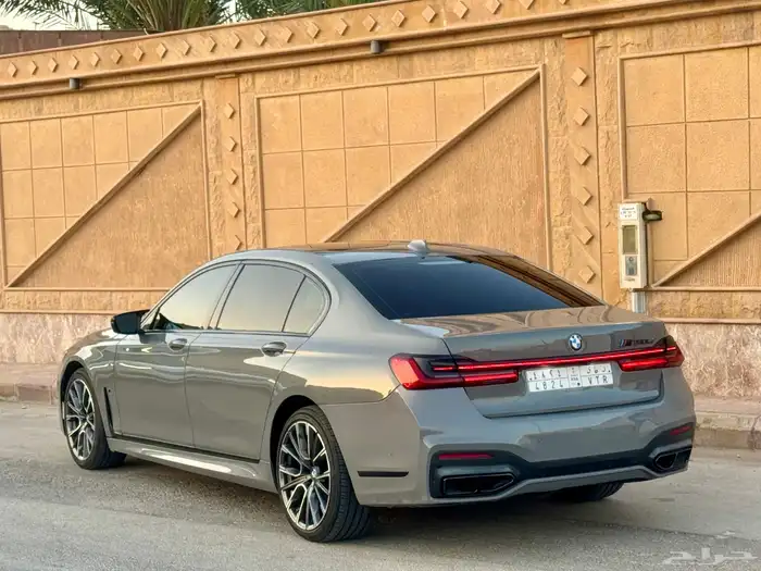 بي ام دبليو 730 فل كامل 2016 معدل 2022 كت M 3