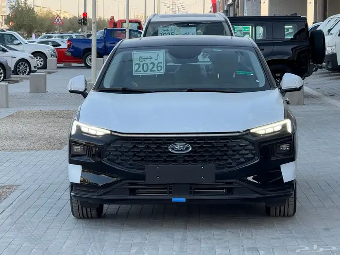 فورد تورس 2026 سعودي ضمان وصيانه 0
