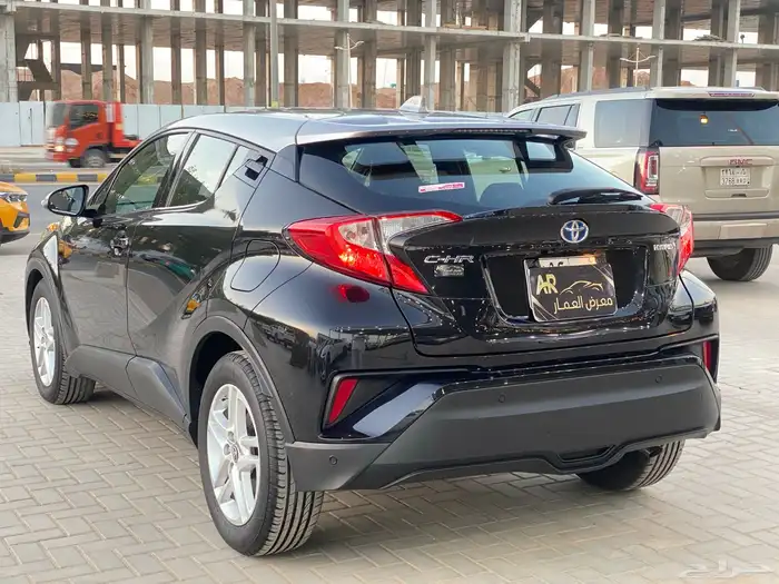 تويوتا سي اتش ار C-HR هايبرد 6