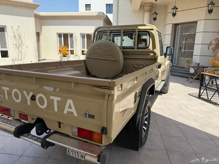 تويوتا شاص 2025 فل ماشي 9200 (تم البيع ) 5