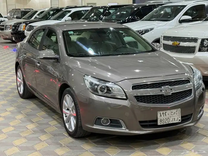 ماليبو 2014 1