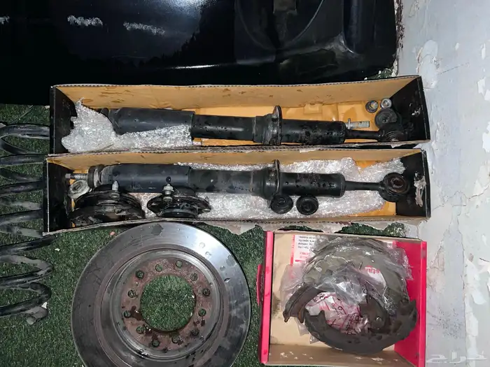 قطع غيار أفجي واكسسوارات 3
