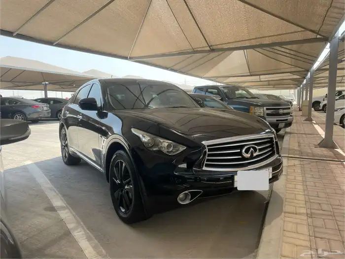 انفنتي Qx70 موديل 2016 0