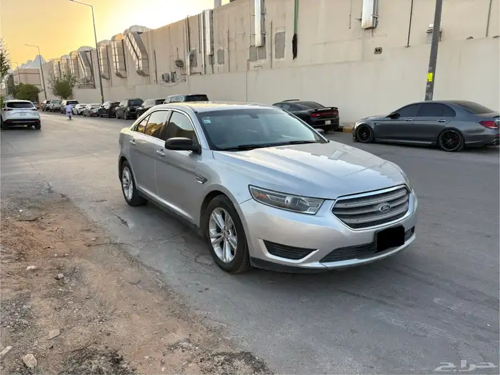 للبيع فورد توريس 2015 اول مالك 6