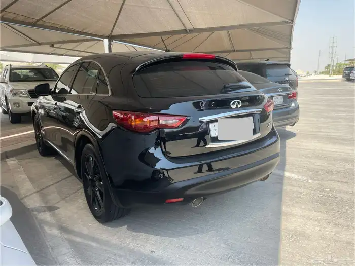 انفنتي Qx70 موديل 2016 2