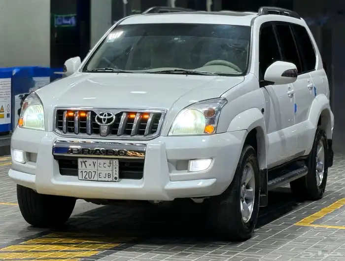 Toyota Prado 2004 VX FULL 2