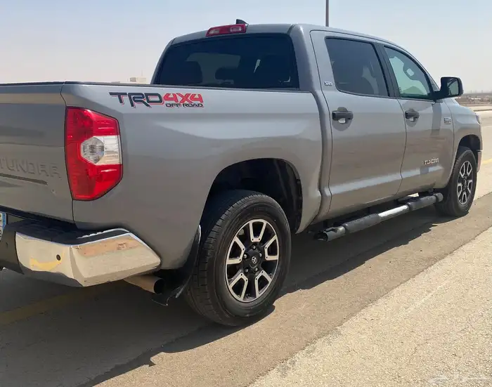 تندرا 2021 نظيف 8