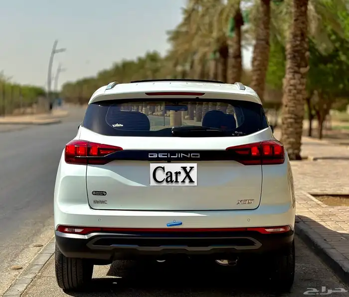 بايك x35 لاكجري فل شبه اصفار 20