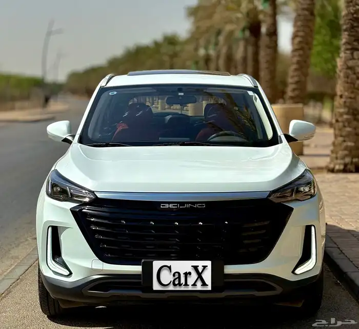 بايك x35 لاكجري فل شبه اصفار 4