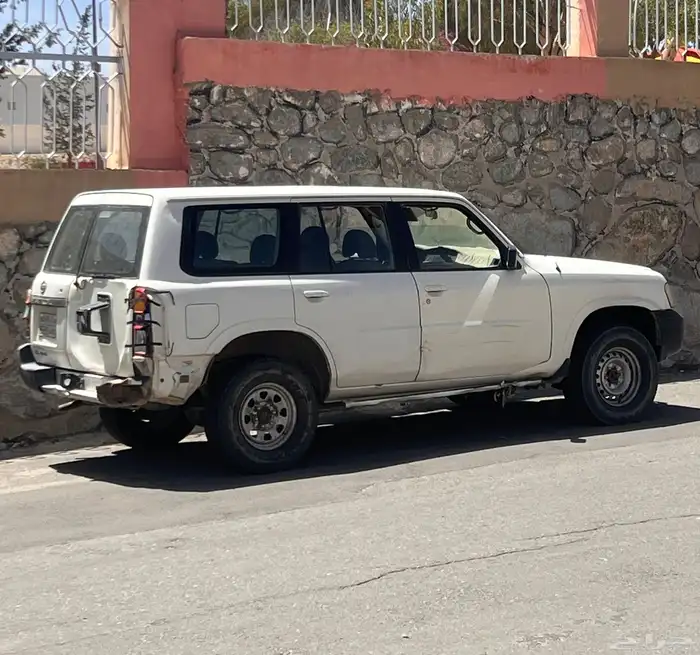 نيسان باترول 0
