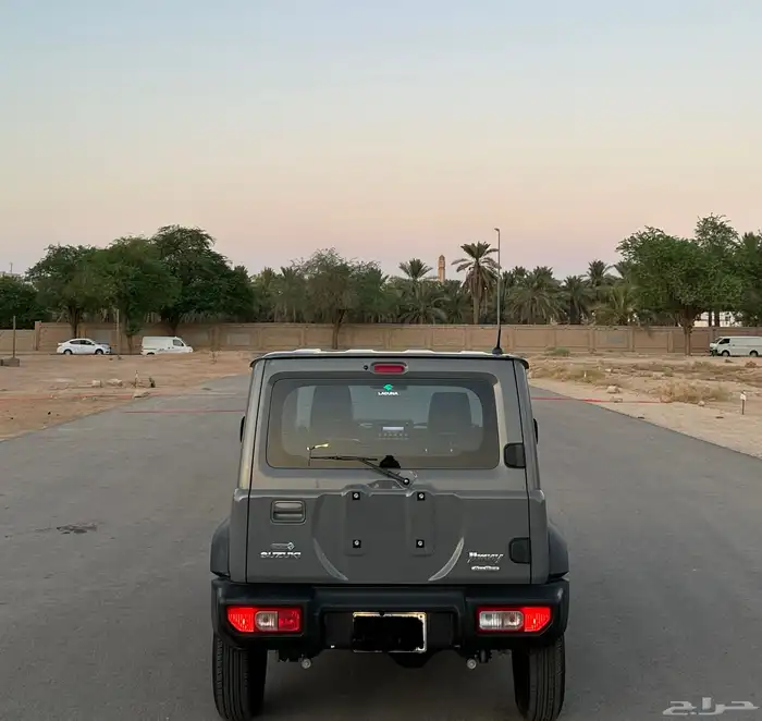 سوزوكي جمني 2024 سعودي 3