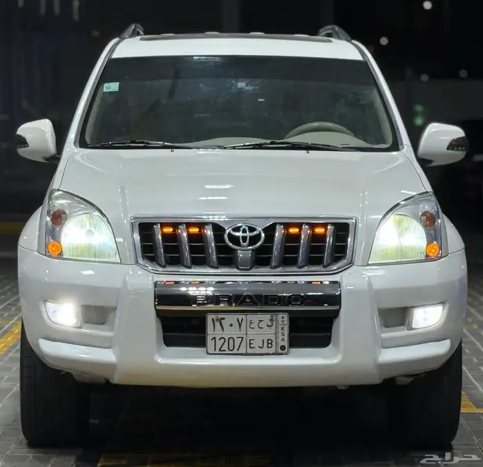 Toyota Prado 2004 VX FULL 0