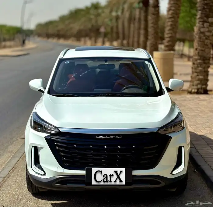 بايك x35 لاكجري فل شبه اصفار 6