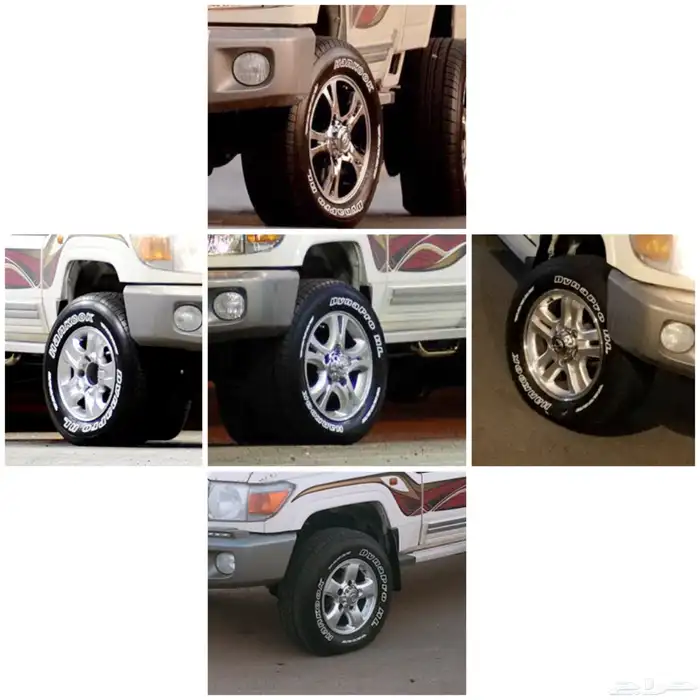 كفرات هانكوك وجنوط 0