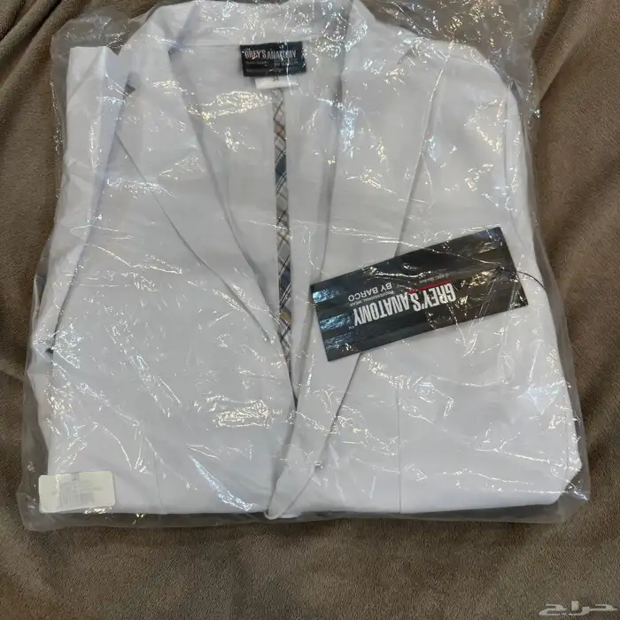 lab coat greys anatomy لابكوت قريز اناتومي 1