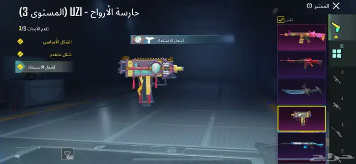 حساب ببجي 13