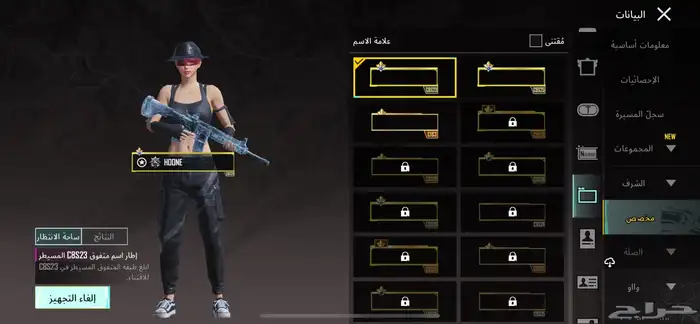 حساب ببجي 14