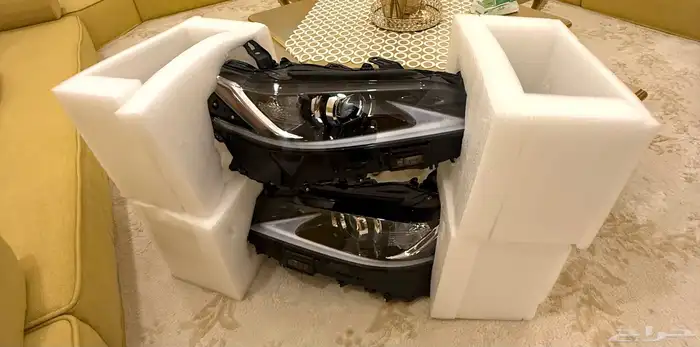 شمعات لكزس اي اس عدسه 11