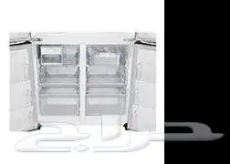 ثلاجة ال جي اربعة ابواب LG 2