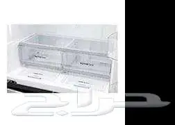 ثلاجة ال جي اربعة ابواب LG 3
