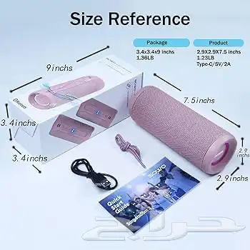 سماعة من شركة tronsmart 0