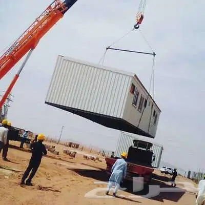 كرين ونش رافعة لليجار شقراء 1