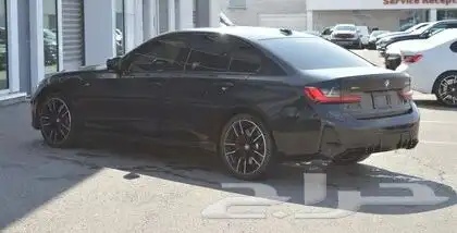 2025 BMW 3 Series M340i xDrive Sedan 0