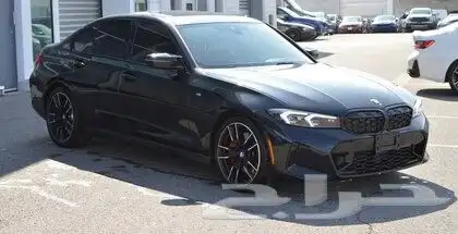 2025 BMW 3 Series M340i xDrive Sedan 5