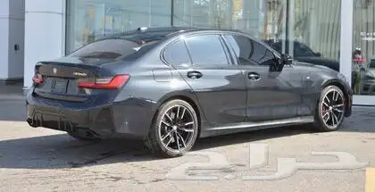 2025 BMW 3 Series M340i xDrive Sedan 3