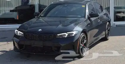 2025 BMW 3 Series M340i xDrive Sedan 6