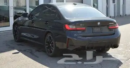 2025 BMW 3 Series M340i xDrive Sedan 1