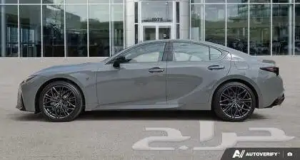 2025 Lexus IS 500   F SPORT PERFORMANCE 2